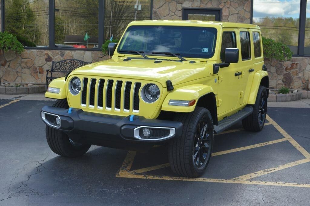 2023 JEEP Wrangler