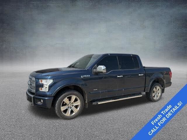 2016 FORD F-150