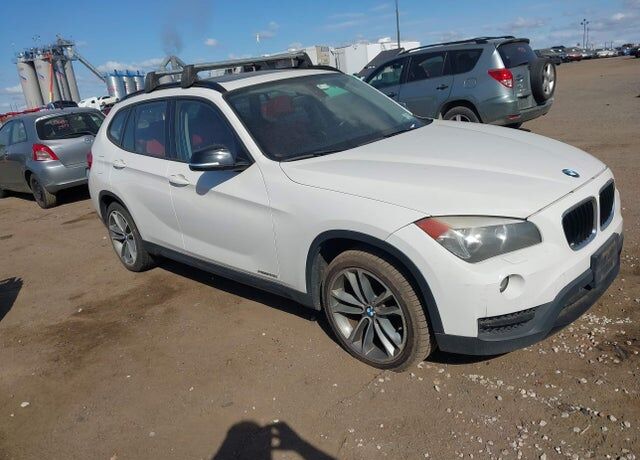 2013 BMW X1