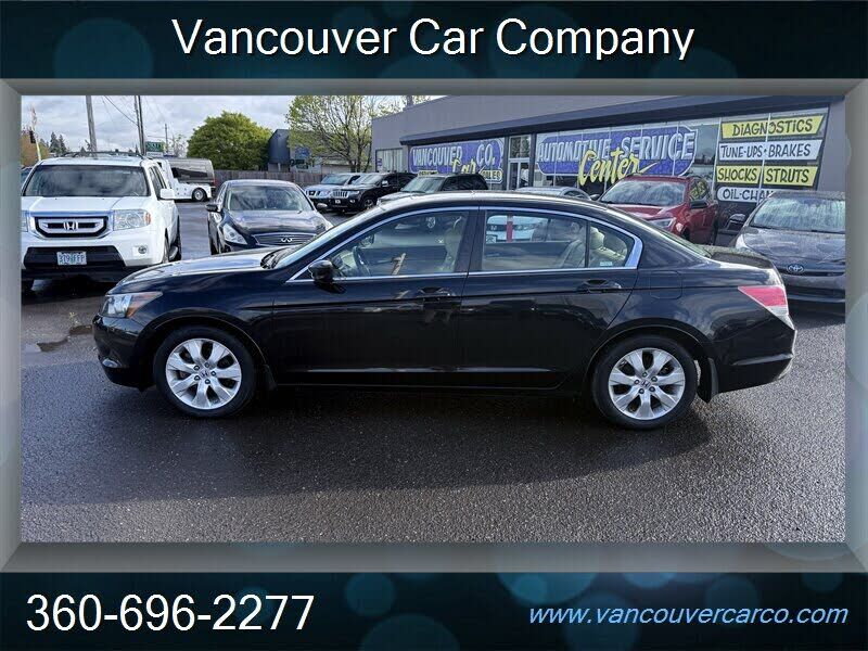 2010 HONDA Accord