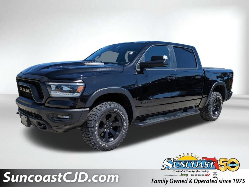 2023 RAM 1500