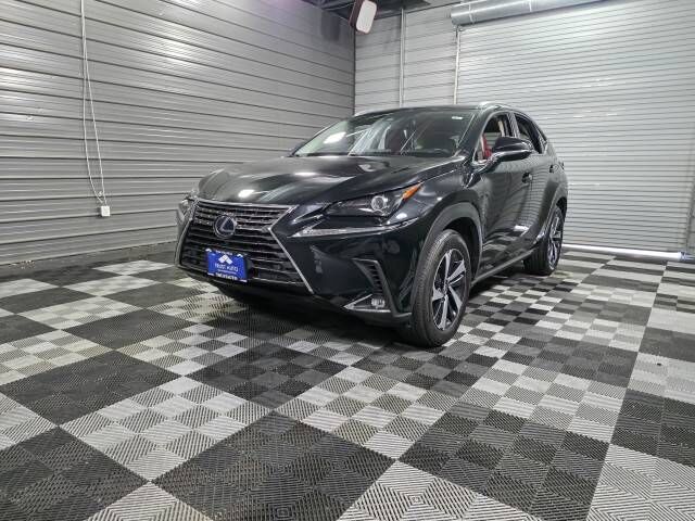 2021 LEXUS NX