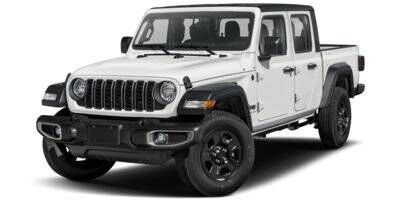 2025 JEEP Gladiator