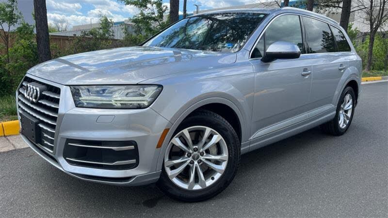 2017 AUDI Q7