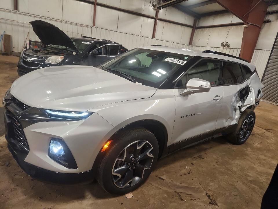 2019 CHEVROLET Blazer