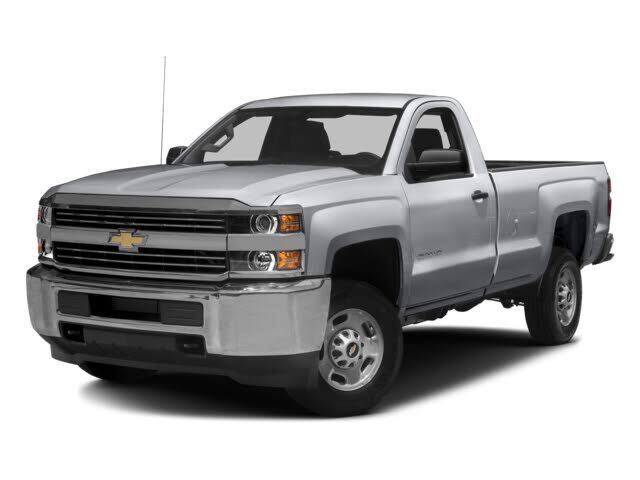 2016 CHEVROLET Silverado