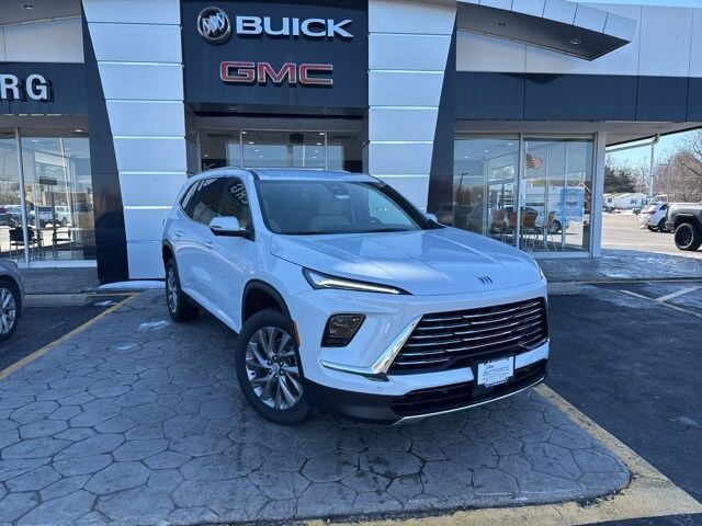 2026 BUICK Enclave