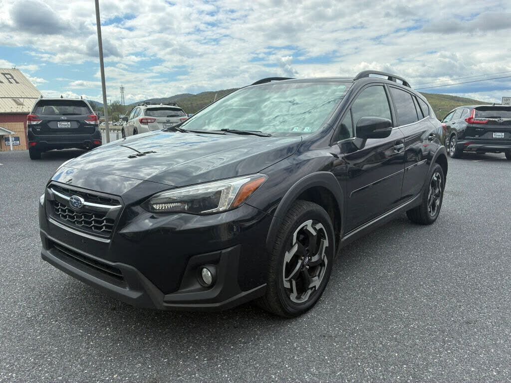 2019 SUBARU Crosstrek
