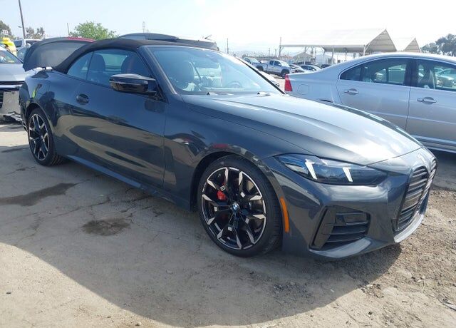 2025 BMW M4