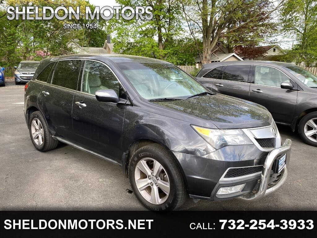 2013 ACURA MDX