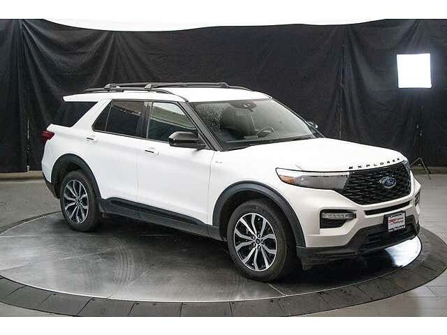 2024 FORD Explorer