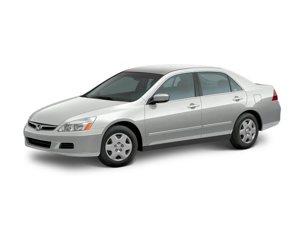 2007 HONDA Accord