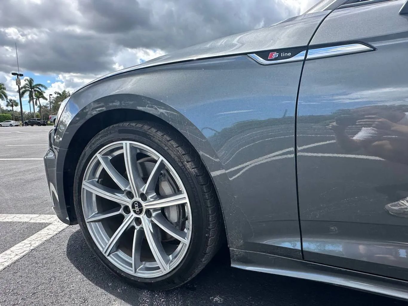 2025 Audi A5
