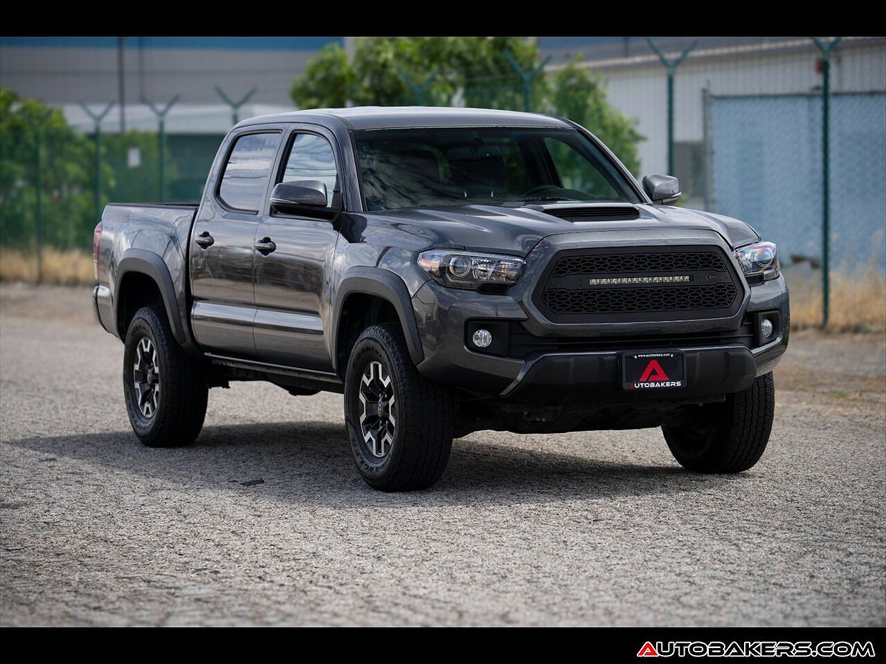 2016 TOYOTA Tacoma
