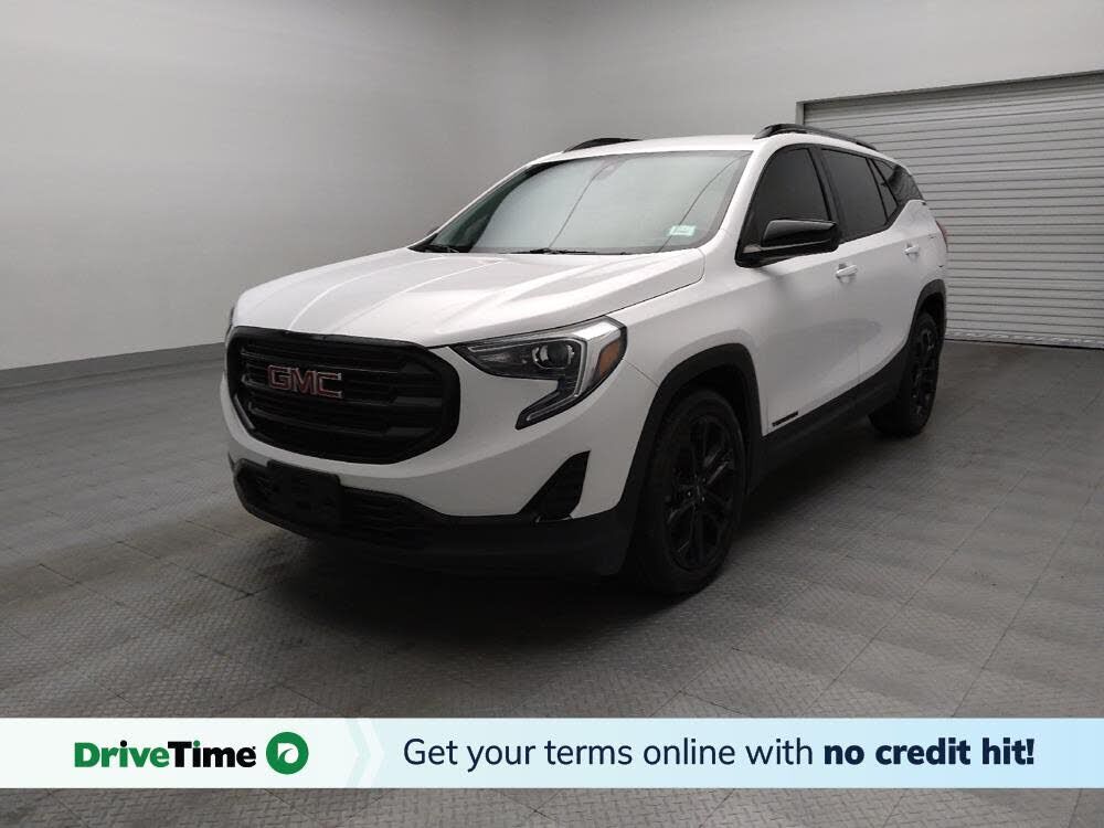 2021 GMC Terrain