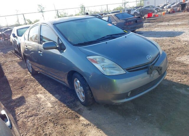 2005 TOYOTA PRIUS