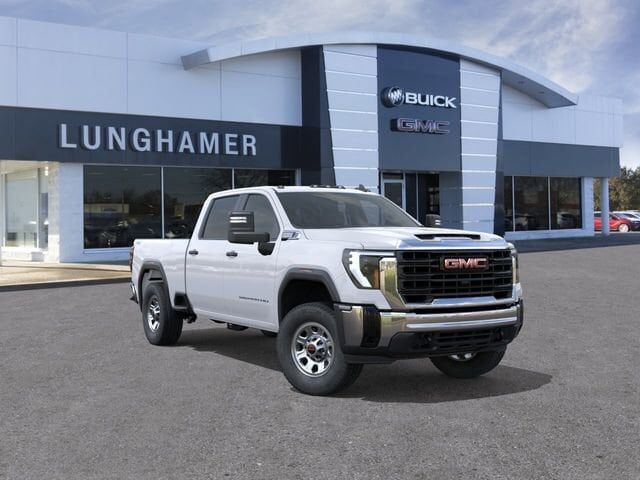 2026 GMC Sierra HD