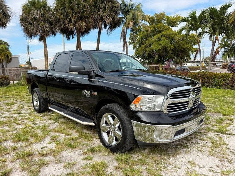 2019 RAM 1500