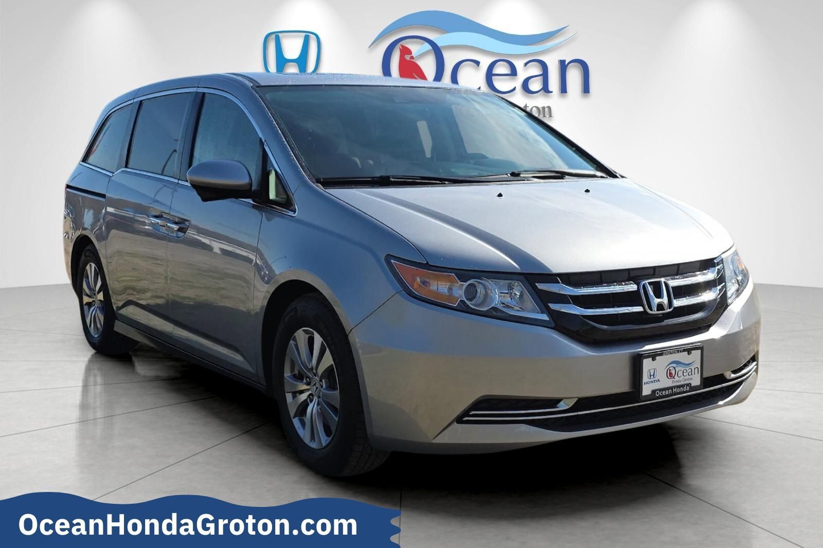 2016 HONDA Odyssey