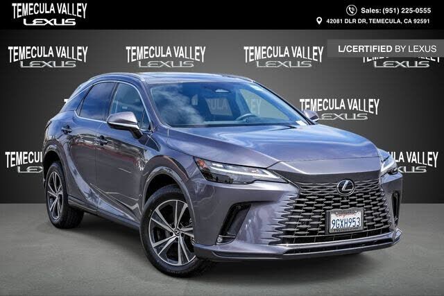 2023 LEXUS RX