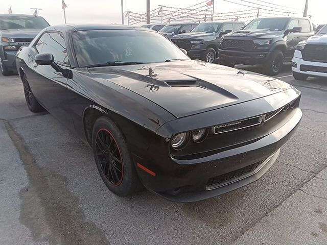 2019 DODGE Challenger