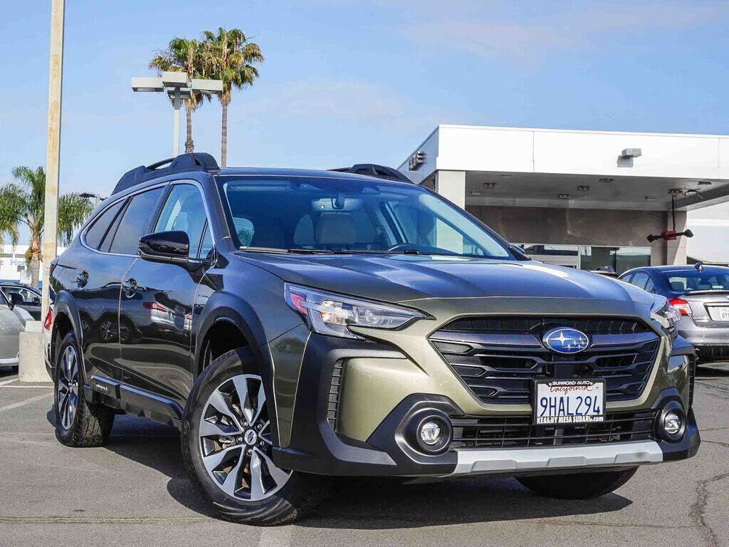 2024 SUBARU Outback