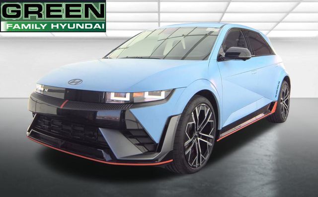 2025 HYUNDAI IONIQ 5 N