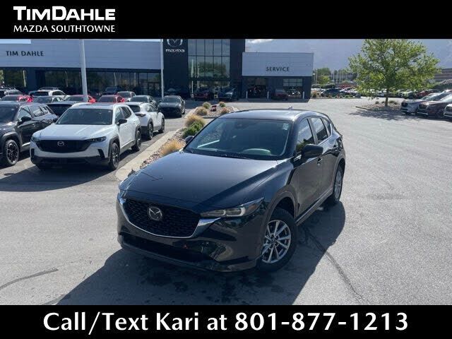 2024 MAZDA CX-5