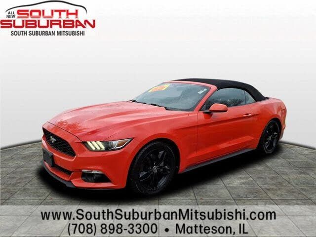 2016 FORD Mustang