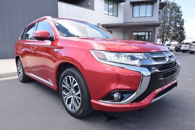 2018 MITSUBISHI Outlander