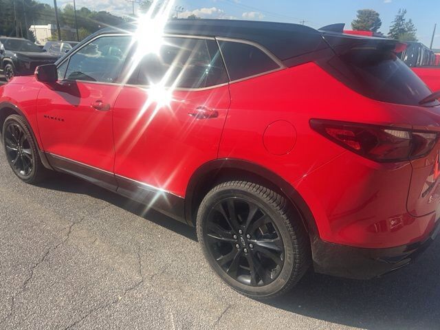 2022 CHEVROLET Blazer