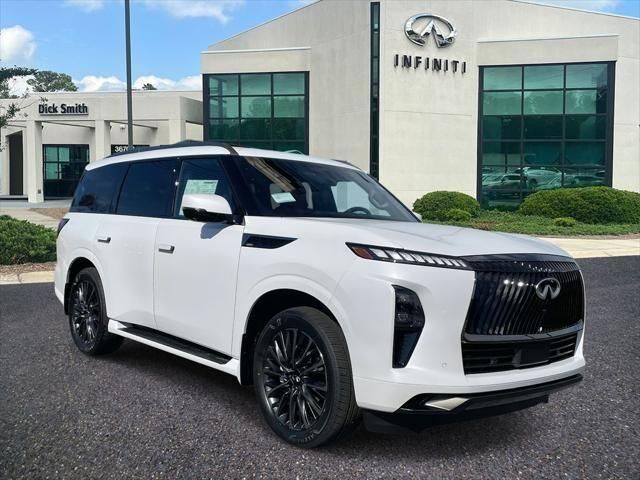 2026 INFINITI QX80