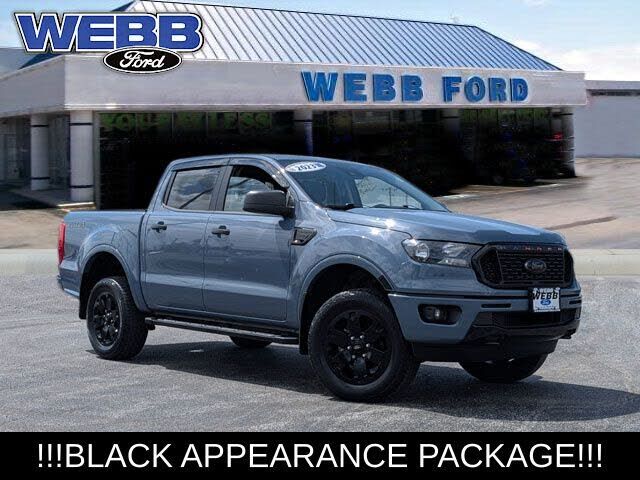 2023 FORD Ranger