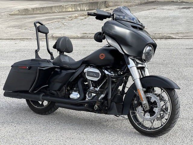 2022 HARLEY DAVIDSON FLHXS / Street Glide Special