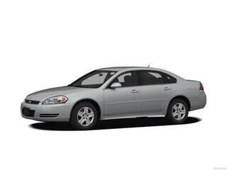 2012 CHEVROLET Impala