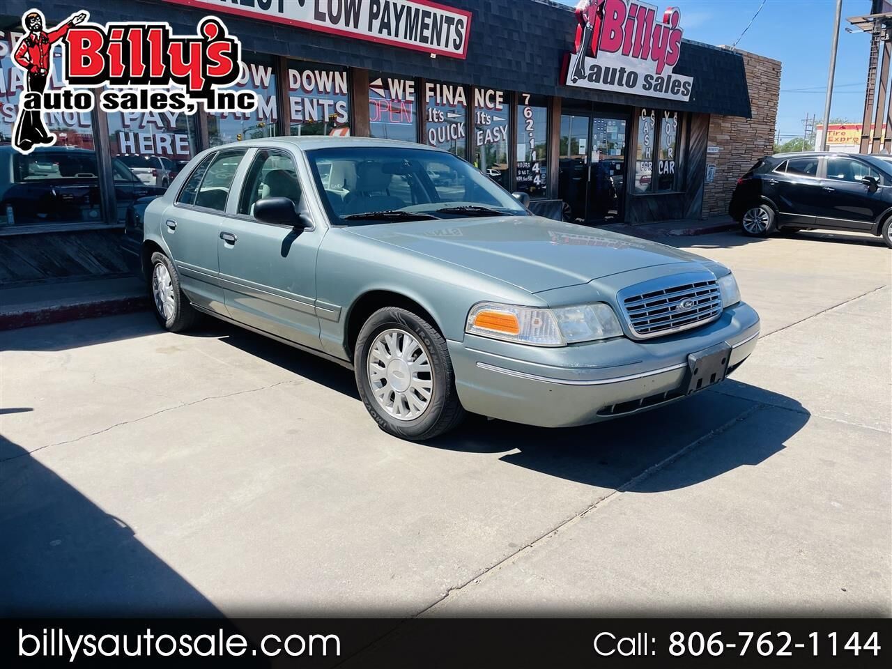 2005 FORD Crown Victoria