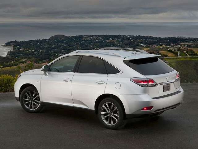 2013 LEXUS RX