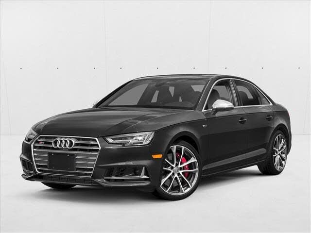 2019 AUDI S4