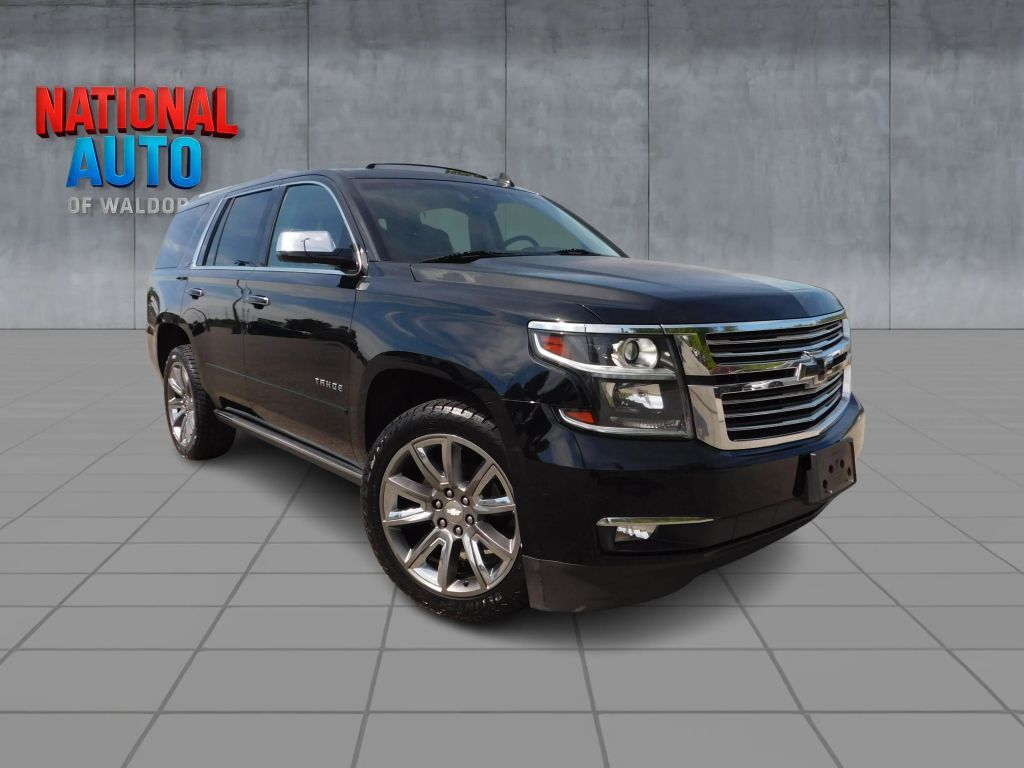 2015 CHEVROLET Tahoe