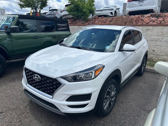 2021 HYUNDAI Tucson