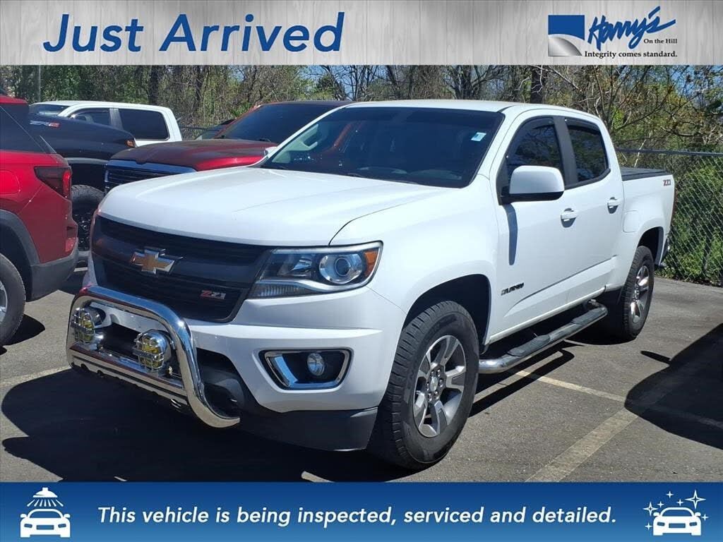 2020 CHEVROLET Colorado