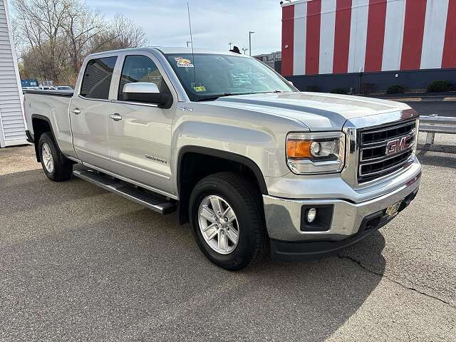2015 GMC Sierra