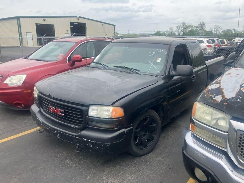 GMC Sierra