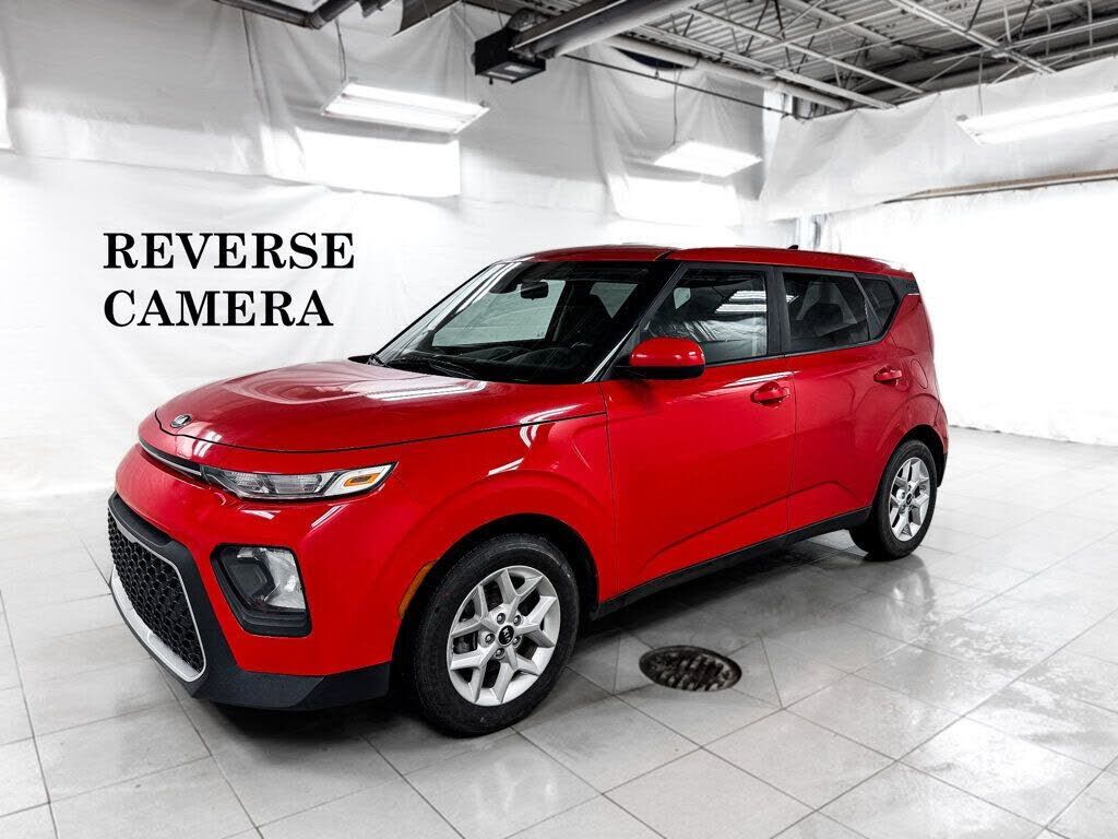 2021 KIA Soul