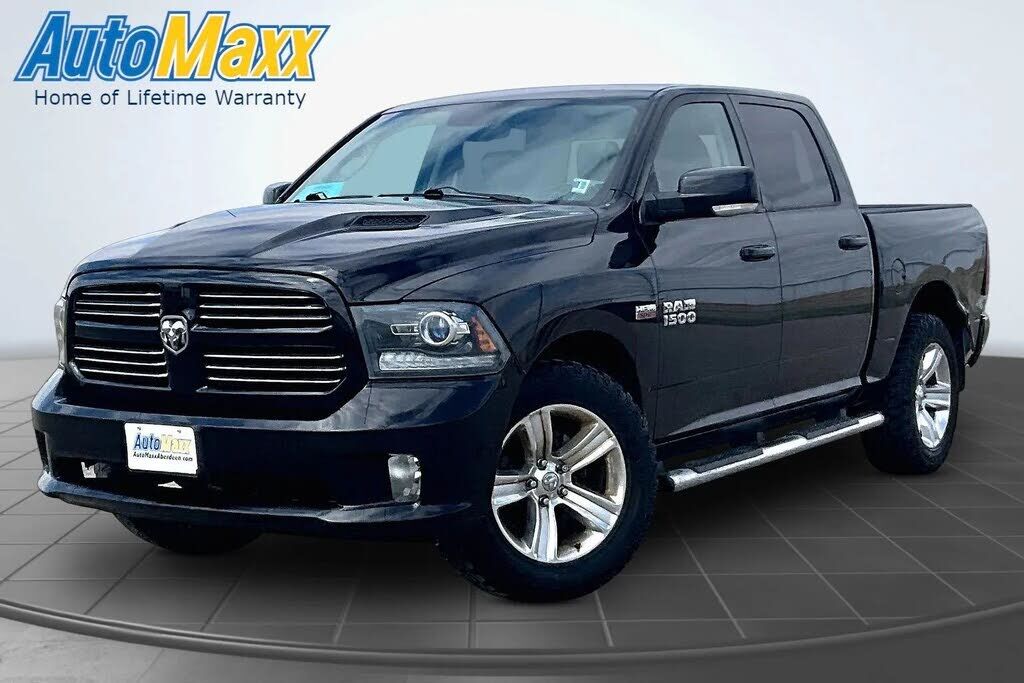 2014 RAM 1500