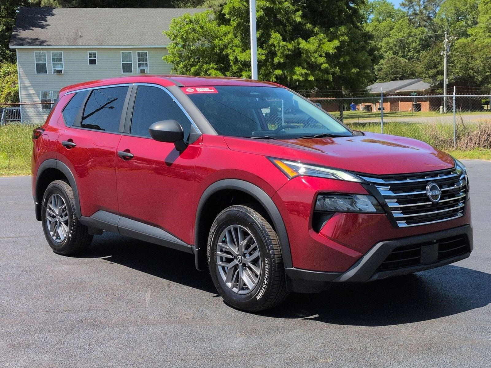 2025 NISSAN Rogue