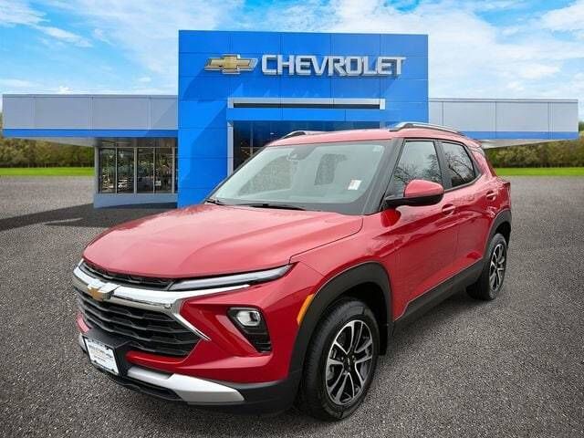 2026 CHEVROLET Trailblazer