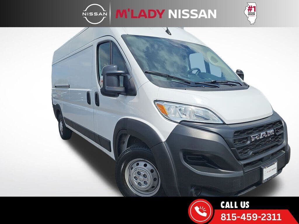 2023 RAM Promaster 2500