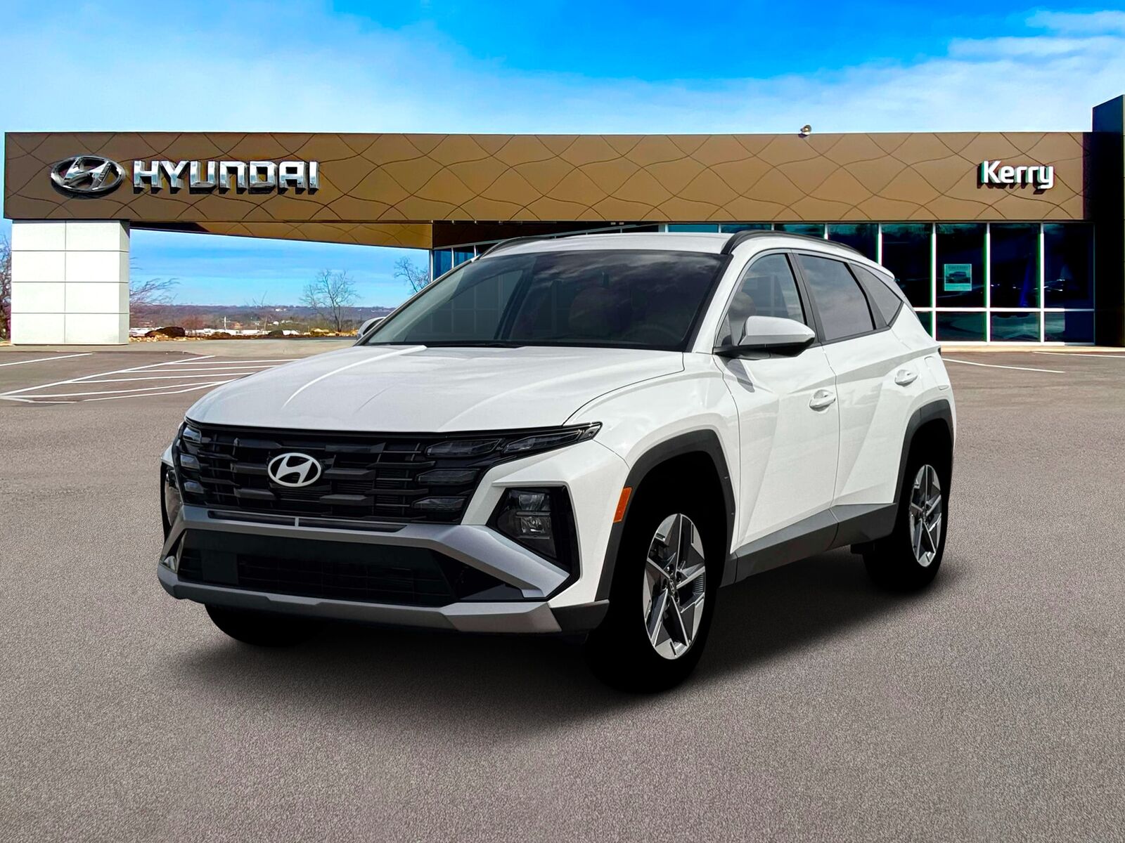 2026 HYUNDAI Tucson