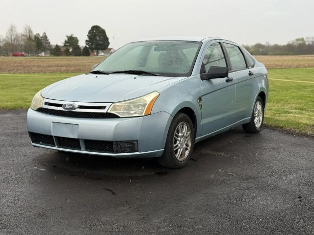 2008 FORD Focus